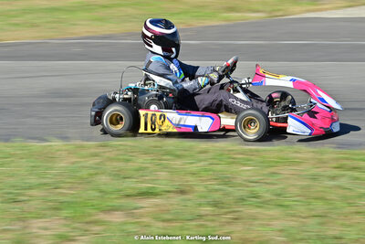 16/10/2022 : 6ème manche du Trophée Ufolep Karting Nouvelle Aquitaine à Pau Lescar (photos Alain Estebenet) 2022 — karting