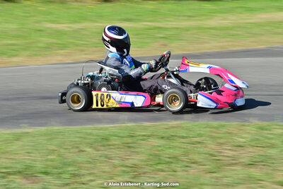 16/10/2022 : 6ème manche du Trophée Ufolep Karting Nouvelle Aquitaine à Pau Lescar (photos Alain Estebenet) 2022 — karting