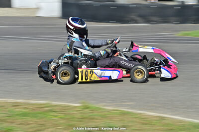16/10/2022 : 6ème manche du Trophée Ufolep Karting Nouvelle Aquitaine à Pau Lescar (photos Alain Estebenet) 2022 — karting