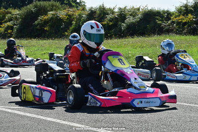 16/10/2022 : 6ème manche du Trophée Ufolep Karting Nouvelle Aquitaine à Pau Lescar (photos Alain Estebenet) 2022 — karting
