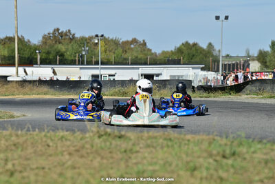 16/10/2022 : 6ème manche du Trophée Ufolep Karting Nouvelle Aquitaine à Pau Lescar (photos Alain Estebenet) 2022 — karting