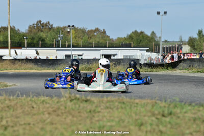 16/10/2022 : 6ème manche du Trophée Ufolep Karting Nouvelle Aquitaine à Pau Lescar (photos Alain Estebenet) 2022 — karting