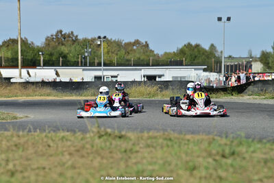 16/10/2022 : 6ème manche du Trophée Ufolep Karting Nouvelle Aquitaine à Pau Lescar (photos Alain Estebenet) 2022 — karting