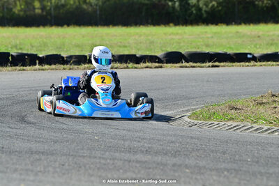 16/10/2022 : 6ème manche du Trophée Ufolep Karting Nouvelle Aquitaine à Pau Lescar (photos Alain Estebenet) 2022 — karting
