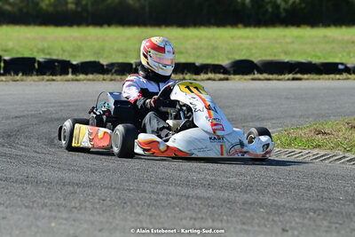 16/10/2022 : 6ème manche du Trophée Ufolep Karting Nouvelle Aquitaine à Pau Lescar (photos Alain Estebenet) 2022 — karting