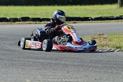 16/10/2022 : 6ème manche du Trophée Ufolep Karting Nouvelle Aquitaine à Pau Lescar (photos Alain Estebenet) 2022 — karting