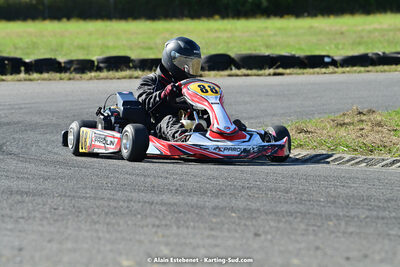 16/10/2022 : 6ème manche du Trophée Ufolep Karting Nouvelle Aquitaine à Pau Lescar (photos Alain Estebenet) 2022 — karting