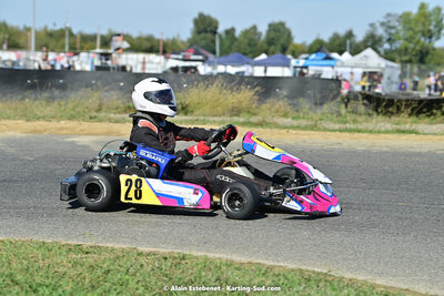 16/10/2022 : 6ème manche du Trophée Ufolep Karting Nouvelle Aquitaine à Pau Lescar (photos Alain Estebenet) 2022 — karting
