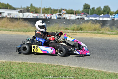 16/10/2022 : 6ème manche du Trophée Ufolep Karting Nouvelle Aquitaine à Pau Lescar (photos Alain Estebenet) 2022 — karting
