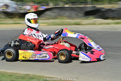 16/10/2022 : 6ème manche du Trophée Ufolep Karting Nouvelle Aquitaine à Pau Lescar (photos Alain Estebenet) 2022 — karting