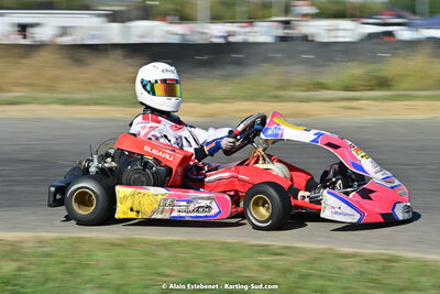 16/10/2022 : 6ème manche du Trophée Ufolep Karting Nouvelle Aquitaine à Pau Lescar (photos Alain Estebenet) 2022 — karting