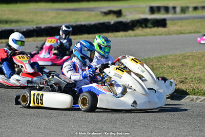 16/10/2022 : 6ème manche du Trophée Ufolep Karting Nouvelle Aquitaine à Pau Lescar (photos Alain Estebenet) 2022 — karting