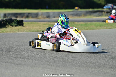 16/10/2022 : 6ème manche du Trophée Ufolep Karting Nouvelle Aquitaine à Pau Lescar (photos Alain Estebenet) 2022 — karting