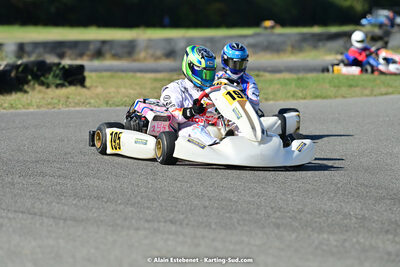 16/10/2022 : 6ème manche du Trophée Ufolep Karting Nouvelle Aquitaine à Pau Lescar (photos Alain Estebenet) 2022 — karting
