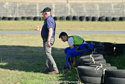 16/10/2022 : 6ème manche du Trophée Ufolep Karting Nouvelle Aquitaine à Pau Lescar (photos Alain Estebenet) 2022 — karting