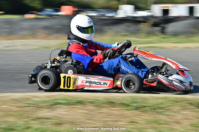 16/10/2022 : 6ème manche du Trophée Ufolep Karting Nouvelle Aquitaine à Pau Lescar (photos Alain Estebenet) 2022 — karting