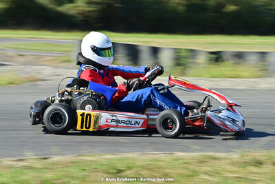 16/10/2022 : 6ème manche du Trophée Ufolep Karting Nouvelle Aquitaine à Pau Lescar (photos Alain Estebenet) 2022 — karting
