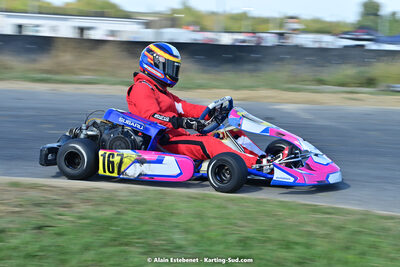 16/10/2022 : 6ème manche du Trophée Ufolep Karting Nouvelle Aquitaine à Pau Lescar (photos Alain Estebenet) 2022 — karting