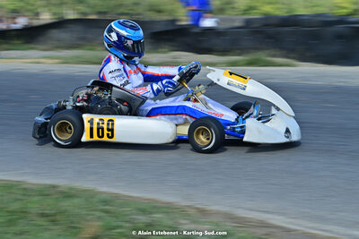 16/10/2022 : 6ème manche du Trophée Ufolep Karting Nouvelle Aquitaine à Pau Lescar (photos Alain Estebenet) 2022 — karting