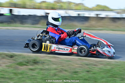 16/10/2022 : 6ème manche du Trophée Ufolep Karting Nouvelle Aquitaine à Pau Lescar (photos Alain Estebenet) 2022 — karting