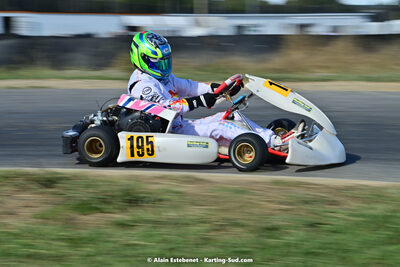 16/10/2022 : 6ème manche du Trophée Ufolep Karting Nouvelle Aquitaine à Pau Lescar (photos Alain Estebenet) 2022 — karting