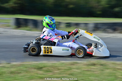 16/10/2022 : 6ème manche du Trophée Ufolep Karting Nouvelle Aquitaine à Pau Lescar (photos Alain Estebenet) 2022 — karting