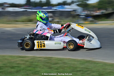 16/10/2022 : 6ème manche du Trophée Ufolep Karting Nouvelle Aquitaine à Pau Lescar (photos Alain Estebenet) 2022 — karting