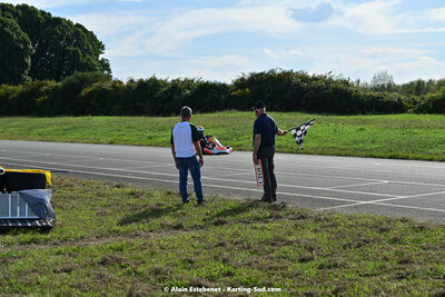 16/10/2022 : 6ème manche du Trophée Ufolep Karting Nouvelle Aquitaine à Pau Lescar (photos Alain Estebenet) 2022 — karting