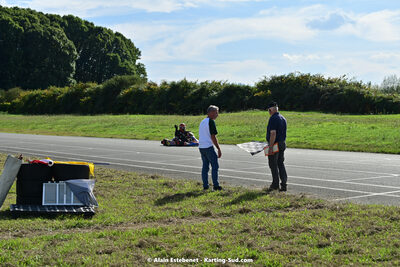 16/10/2022 : 6ème manche du Trophée Ufolep Karting Nouvelle Aquitaine à Pau Lescar (photos Alain Estebenet) 2022 — karting
