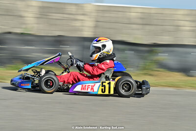 16/10/2022 : 6ème manche du Trophée Ufolep Karting Nouvelle Aquitaine à Pau Lescar (photos Alain Estebenet) 2022 — karting
