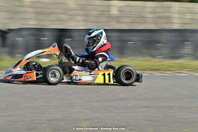 16/10/2022 : 6ème manche du Trophée Ufolep Karting Nouvelle Aquitaine à Pau Lescar (photos Alain Estebenet) 2022 — karting