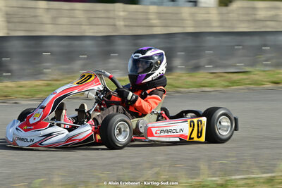 16/10/2022 : 6ème manche du Trophée Ufolep Karting Nouvelle Aquitaine à Pau Lescar (photos Alain Estebenet) 2022 — karting