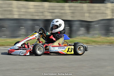 16/10/2022 : 6ème manche du Trophée Ufolep Karting Nouvelle Aquitaine à Pau Lescar (photos Alain Estebenet) 2022 — karting