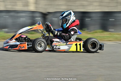 16/10/2022 : 6ème manche du Trophée Ufolep Karting Nouvelle Aquitaine à Pau Lescar (photos Alain Estebenet) 2022 — karting