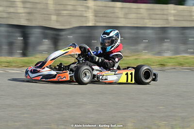 16/10/2022 : 6ème manche du Trophée Ufolep Karting Nouvelle Aquitaine à Pau Lescar (photos Alain Estebenet) 2022 — karting