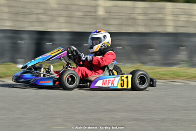 16/10/2022 : 6ème manche du Trophée Ufolep Karting Nouvelle Aquitaine à Pau Lescar (photos Alain Estebenet) 2022 — karting