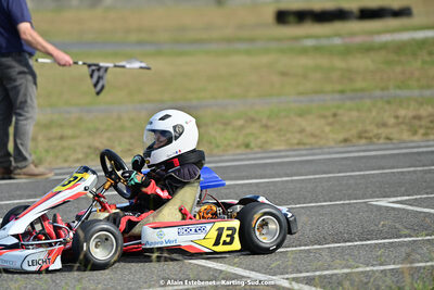 16/10/2022 : 6ème manche du Trophée Ufolep Karting Nouvelle Aquitaine à Pau Lescar (photos Alain Estebenet) 2022 — karting