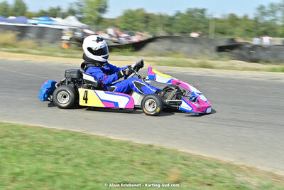 16/10/2022 : 6ème manche du Trophée Ufolep Karting Nouvelle Aquitaine à Pau Lescar (photos Alain Estebenet) 2022 — karting