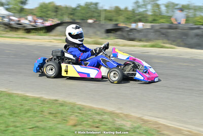 16/10/2022 : 6ème manche du Trophée Ufolep Karting Nouvelle Aquitaine à Pau Lescar (photos Alain Estebenet) 2022 — karting