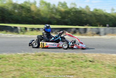 16/10/2022 : 6ème manche du Trophée Ufolep Karting Nouvelle Aquitaine à Pau Lescar (photos Alain Estebenet) 2022 — karting