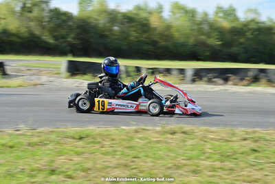16/10/2022 : 6ème manche du Trophée Ufolep Karting Nouvelle Aquitaine à Pau Lescar (photos Alain Estebenet) 2022 — karting