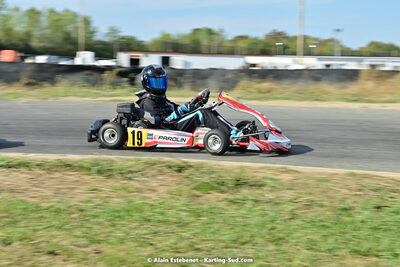 16/10/2022 : 6ème manche du Trophée Ufolep Karting Nouvelle Aquitaine à Pau Lescar (photos Alain Estebenet) 2022 — karting