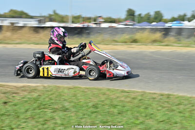 16/10/2022 : 6ème manche du Trophée Ufolep Karting Nouvelle Aquitaine à Pau Lescar (photos Alain Estebenet) 2022 — karting