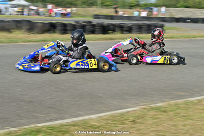 16/10/2022 : 6ème manche du Trophée Ufolep Karting Nouvelle Aquitaine à Pau Lescar (photos Alain Estebenet) 2022 — karting