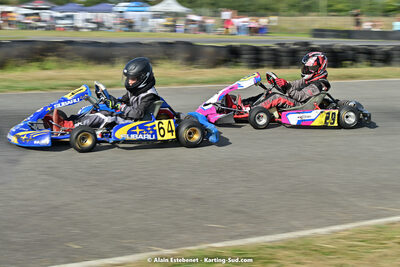 16/10/2022 : 6ème manche du Trophée Ufolep Karting Nouvelle Aquitaine à Pau Lescar (photos Alain Estebenet) 2022 — karting