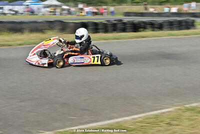 16/10/2022 : 6ème manche du Trophée Ufolep Karting Nouvelle Aquitaine à Pau Lescar (photos Alain Estebenet) 2022 — karting
