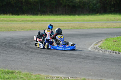 16/10/2022 : 6ème manche du Trophée Ufolep Karting Nouvelle Aquitaine à Pau Lescar (photos Alain Estebenet) 2022 — karting