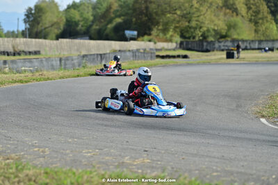 16/10/2022 : 6ème manche du Trophée Ufolep Karting Nouvelle Aquitaine à Pau Lescar (photos Alain Estebenet) 2022 — karting