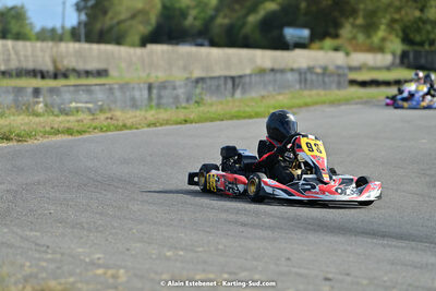 16/10/2022 : 6ème manche du Trophée Ufolep Karting Nouvelle Aquitaine à Pau Lescar (photos Alain Estebenet) 2022 — karting