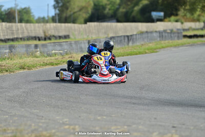 16/10/2022 : 6ème manche du Trophée Ufolep Karting Nouvelle Aquitaine à Pau Lescar (photos Alain Estebenet) 2022 — karting